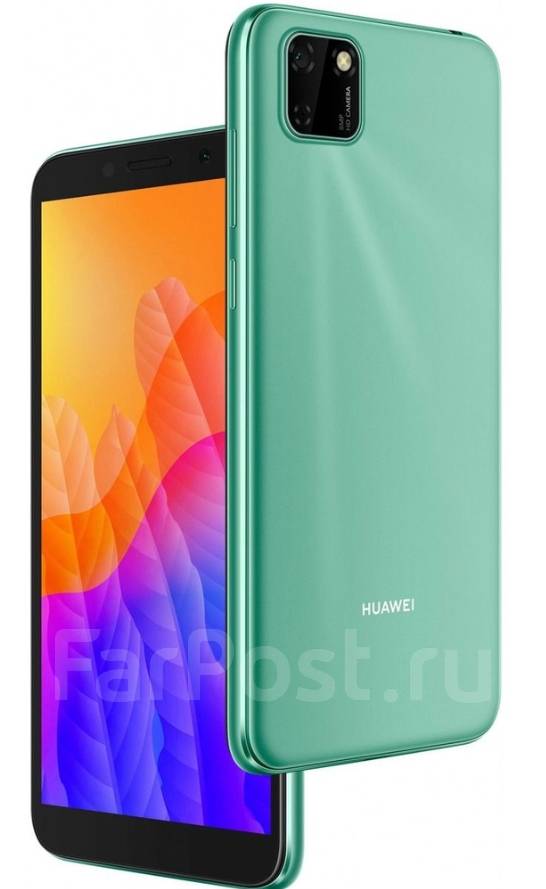Huawei Y5p: , 