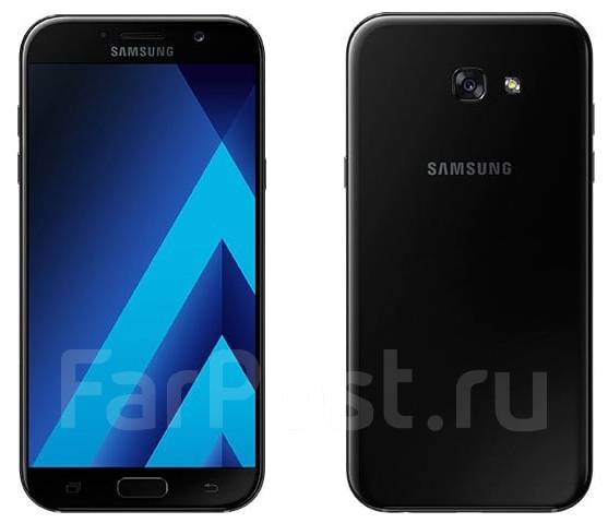 Samsung Galaxy A7 2017: , 