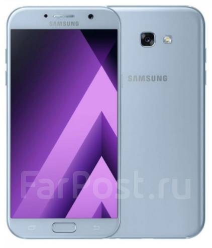 Samsung Galaxy A7 2017: , 