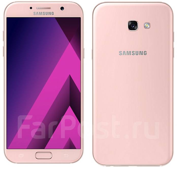 Samsung Galaxy A7 2017: , 