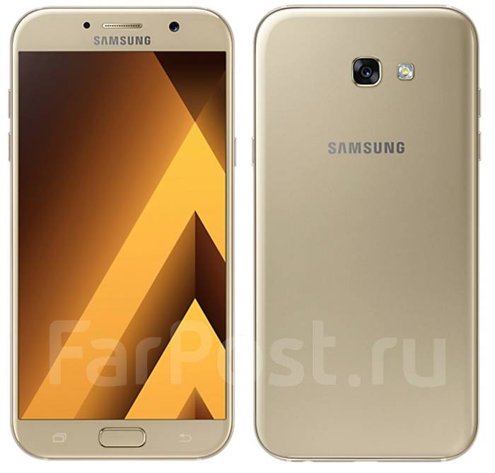 Samsung Galaxy A7 2017: , 