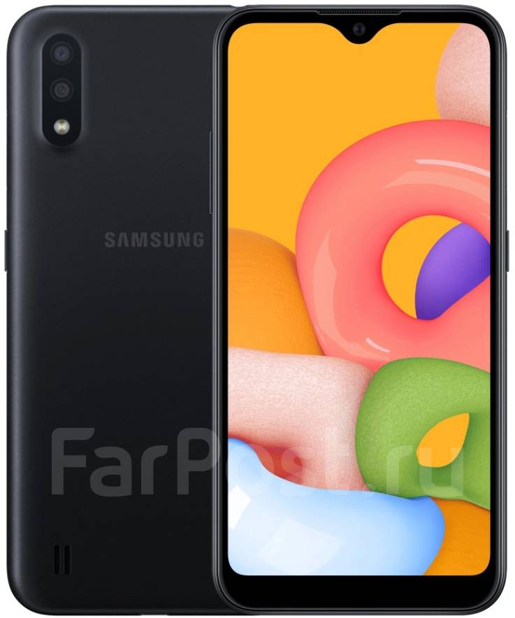 Samsung Galaxy A01: , 