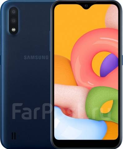Samsung Galaxy A01: , 
