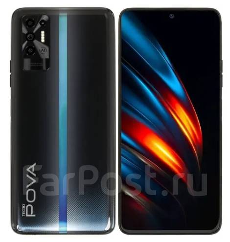 Tecno Pova 2: , 