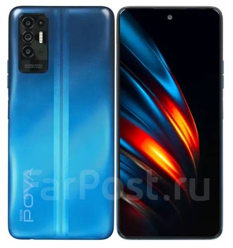 Tecno Pova 2: , 