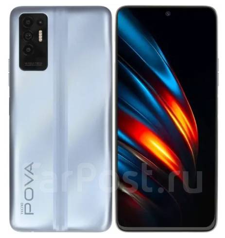Tecno Pova 2: , 