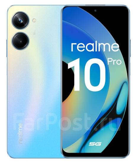 Realme 10 Pro 5G: , 