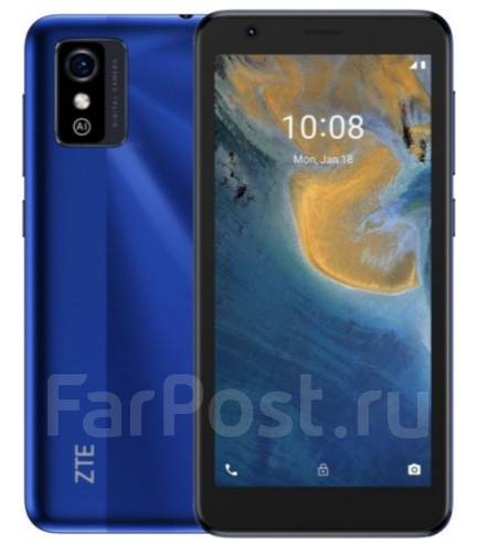 ZTE Blade L9: , 