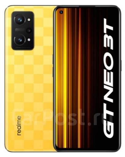 Realme GT Neo 3T: , 