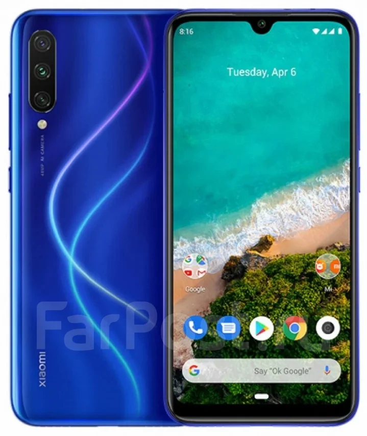 Xiaomi Mi A3: ������, ��������������