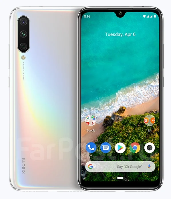 Xiaomi Mi A3: ������, ��������������