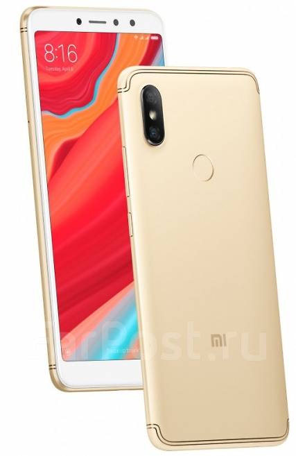 Xiaomi Redmi S2: , 
