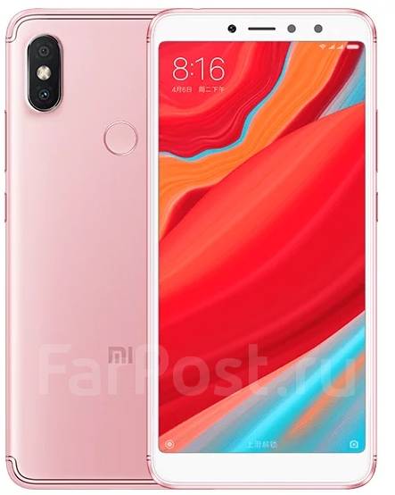 Xiaomi Redmi S2: , 