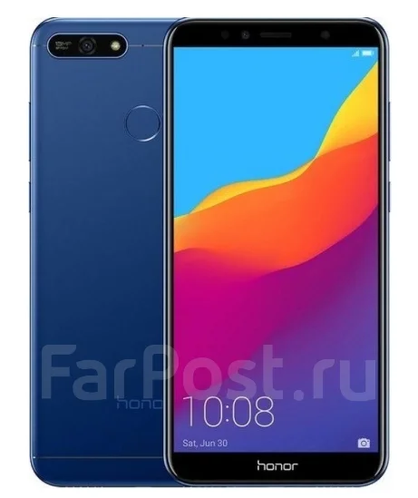 Honor 7A Pro: ������, ��������������