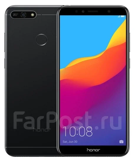 Honor 7A Pro: ������, ��������������