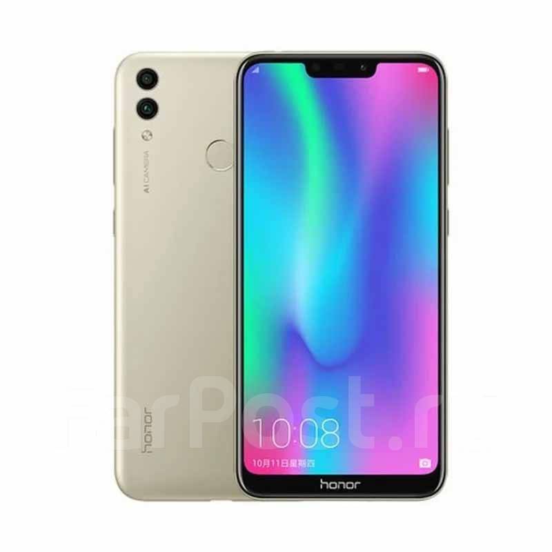 Honor 8C: , 