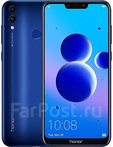 Honor 8C: , 