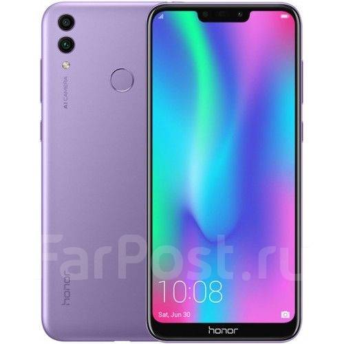 Honor 8C: , 