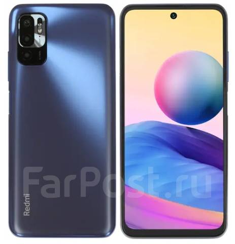 Xiaomi Redmi Note 10T: , 