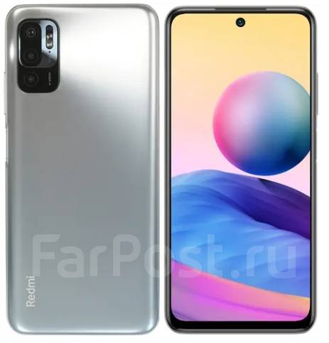 Xiaomi Redmi Note 10T: , 