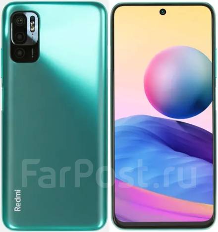 Xiaomi Redmi Note 10T: , 