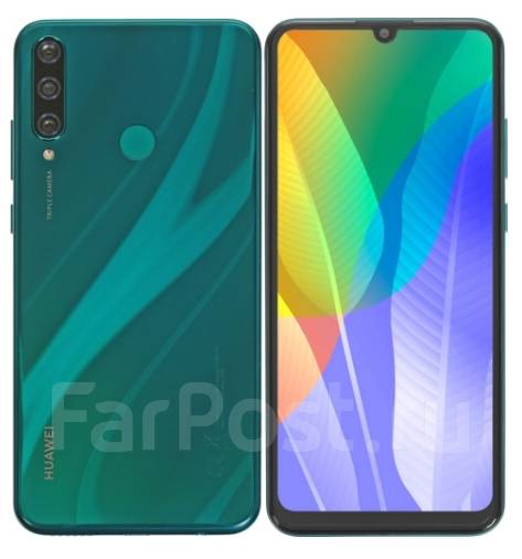 Huawei Y6p: , 