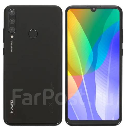 Huawei Y6p: , 