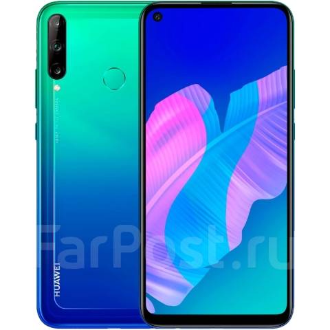Huawei P40 lite E: , 