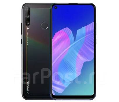 Huawei P40 lite E: , 