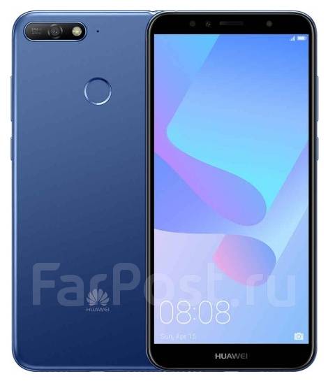 Huawei Y6 Prime: , 