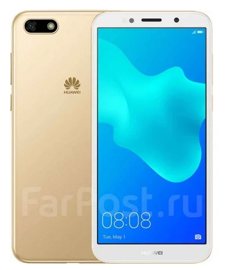 Huawei Y5 Prime: ������, ��������������