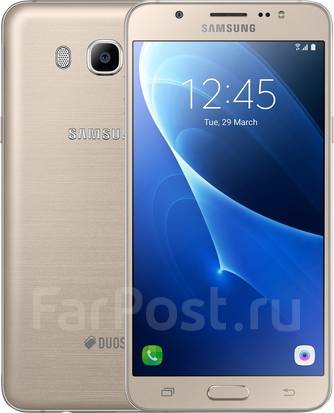 Samsung Galaxy J7 2016: , 
