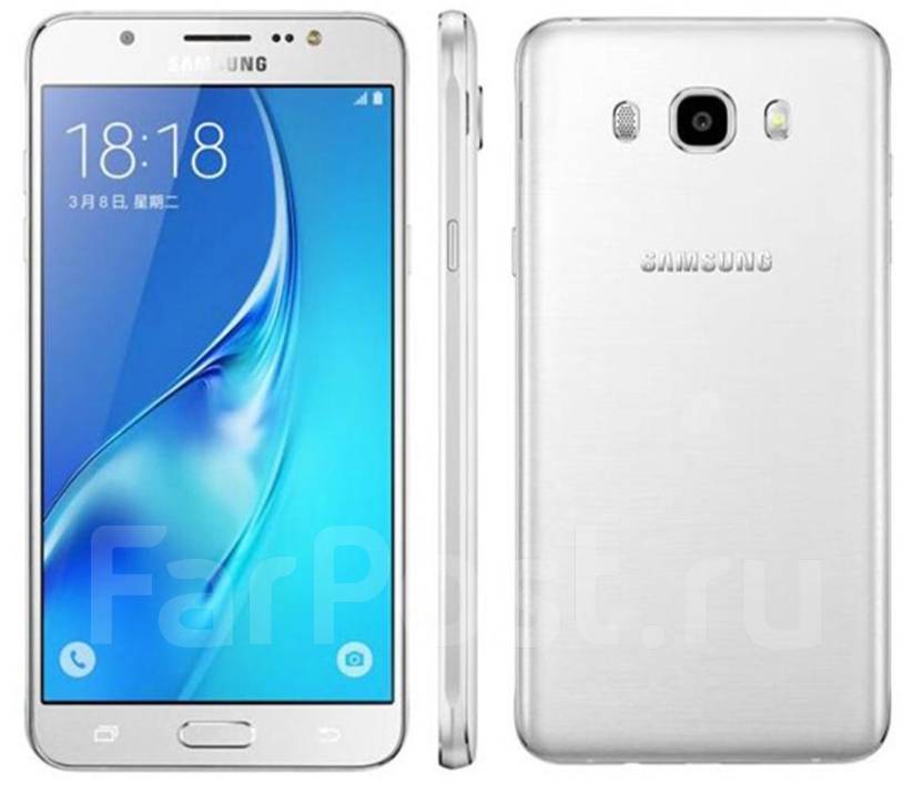 Samsung Galaxy J7 2016: , 