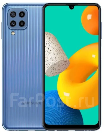 Samsung Galaxy M32: ������, ��������������