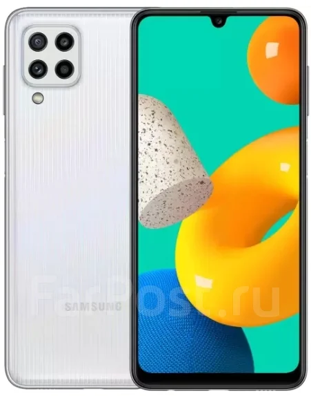 Samsung Galaxy M32: ������, ��������������
