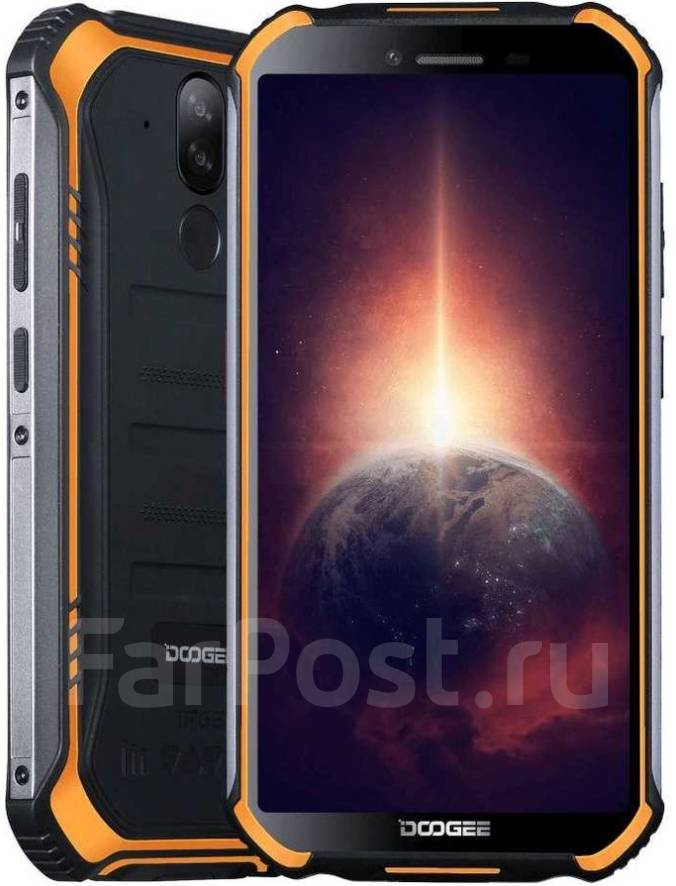 Doogee S40 Pro: , 