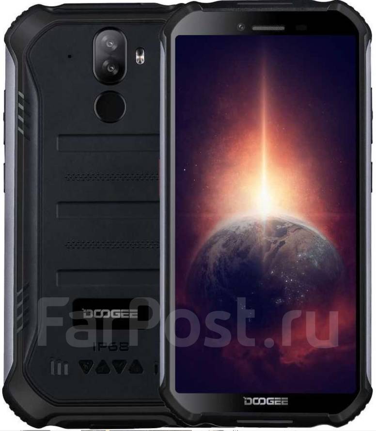 Doogee S40 Pro: , 