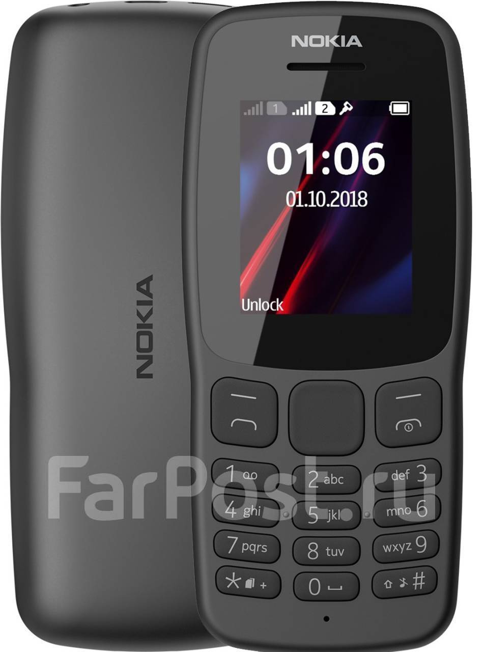 Nokia 106: , 