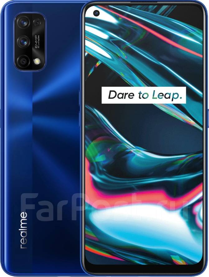 Realme 7 Pro: , 