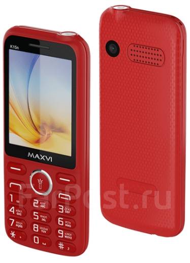 MAXVI K15n: , 