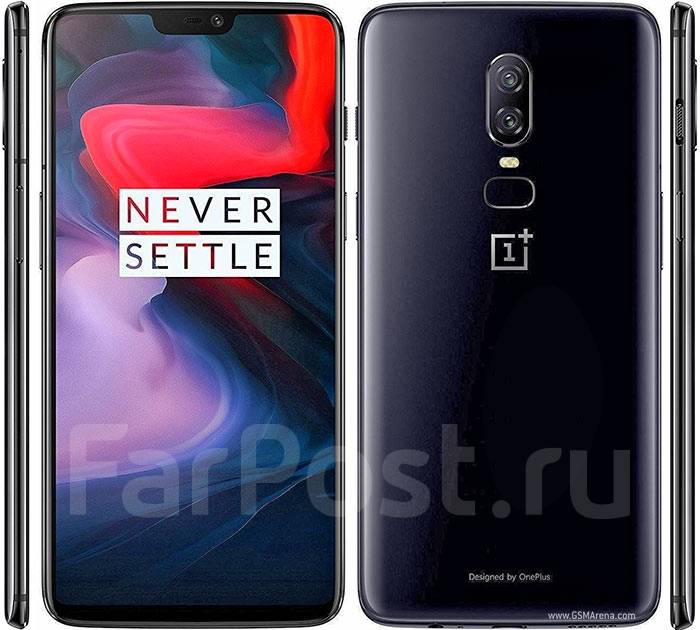 OnePlus 6: , 