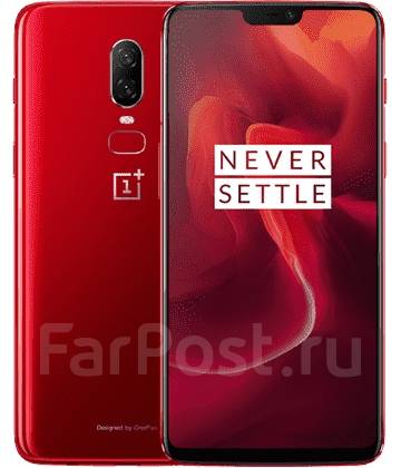 OnePlus 6: , 