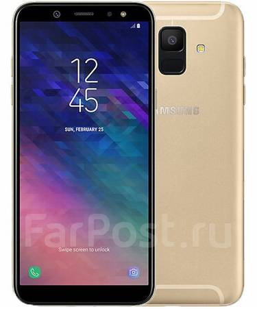 Samsung Galaxy A6: , 