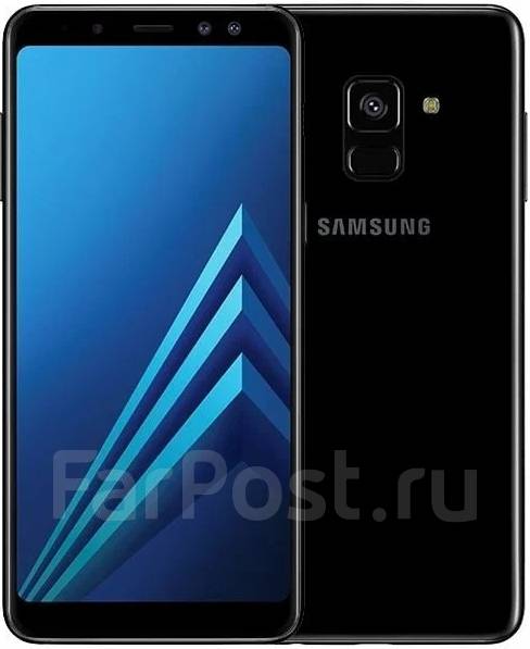 Samsung Galaxy A8 2018: , 