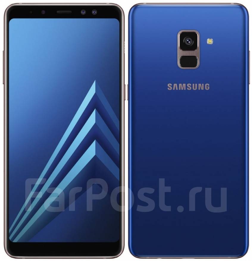 Samsung Galaxy A8 2018: , 