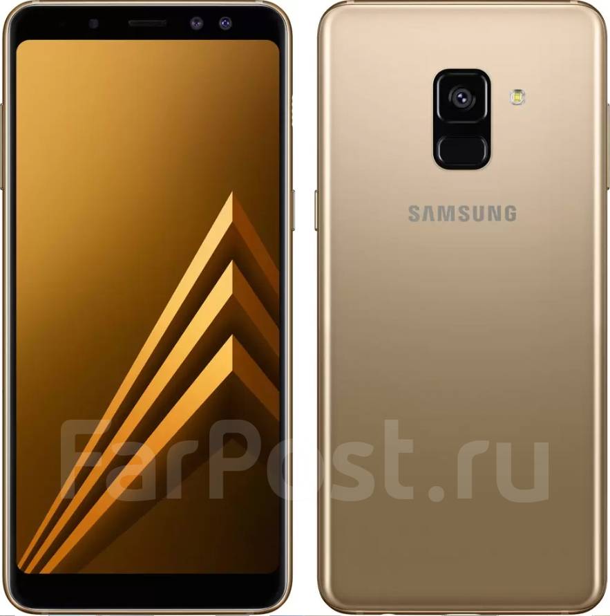 Samsung Galaxy A8 2018: , 