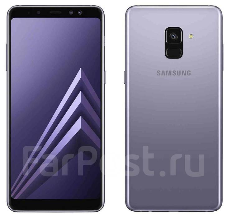 Samsung Galaxy A8 2018: , 