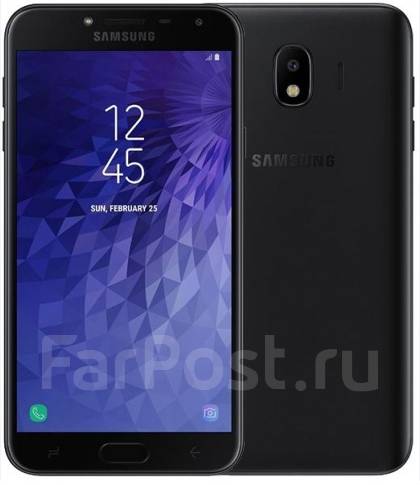 Samsung Galaxy J4: , 