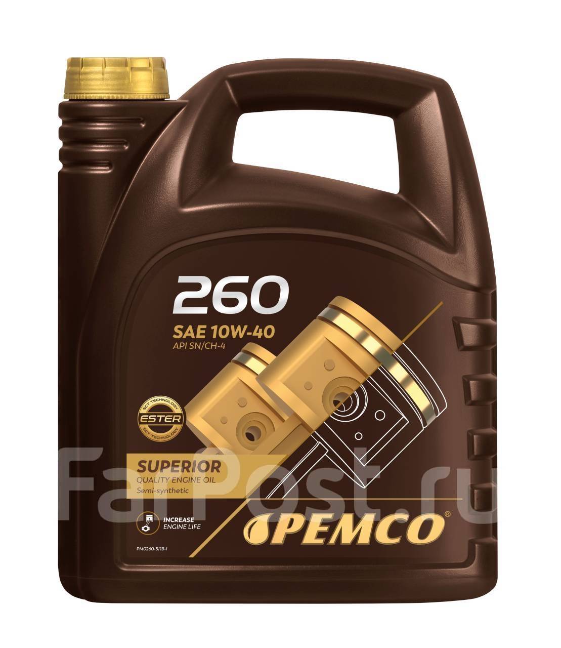 Pemco 260: , 