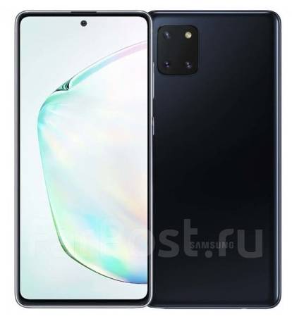 Samsung Galaxy Note 10 Lite: , 